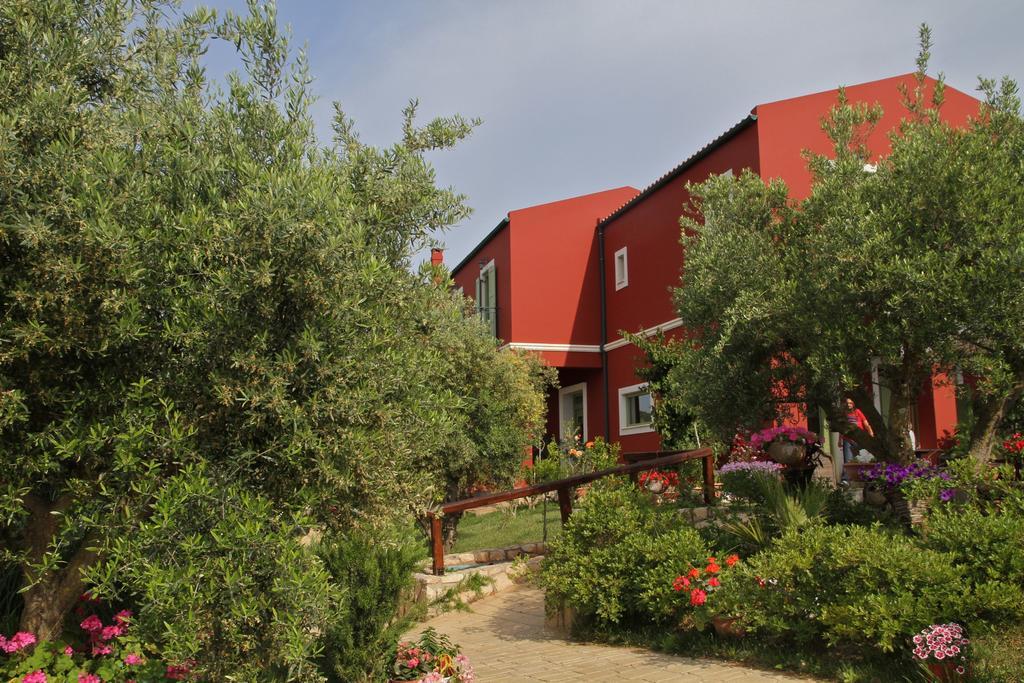 Volidiera Guest House Lixouri Dış mekan fotoğraf